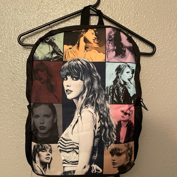 Handbags - COPY - Taylor swift 3pc backpack lunchbox and pencil case